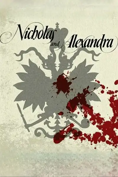 Poster for Nicholas and Alexandra