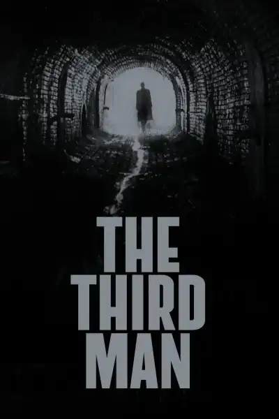 Poster for The Third Man