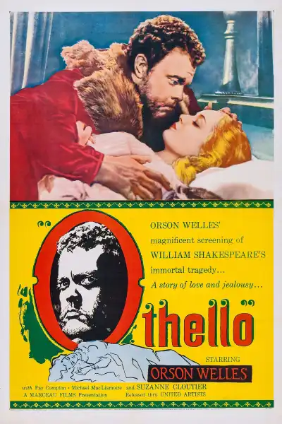 Poster for Othello