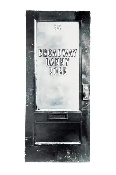 Poster for Broadway Danny Rose