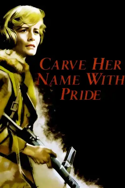 Poster for Carve Her Name with Pride