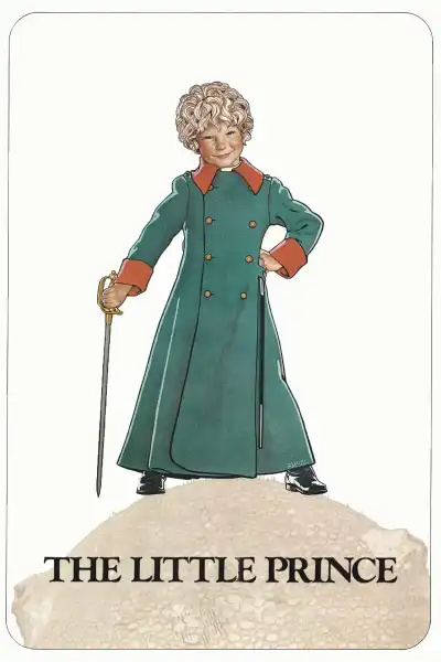 Poster for The Little Prince