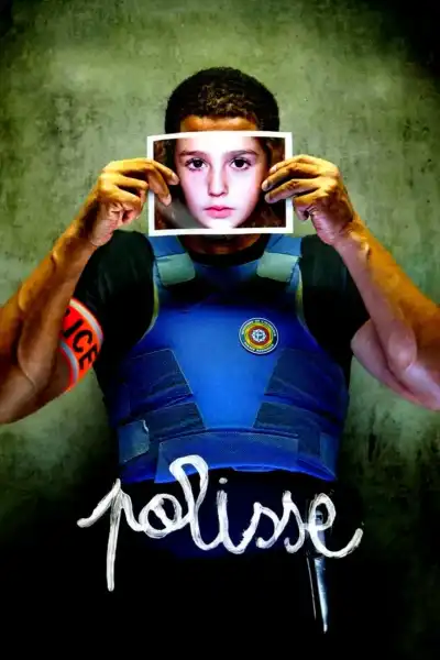 Poster for Polisse