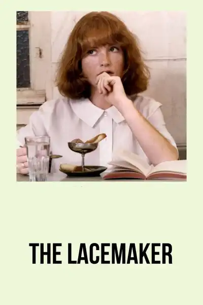 Poster for The Lacemaker
