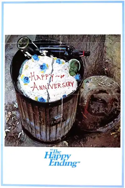 Poster for The Happy Ending