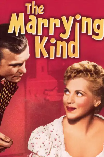 Poster for The Marrying Kind