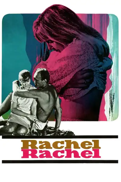 Poster for Rachel, Rachel
