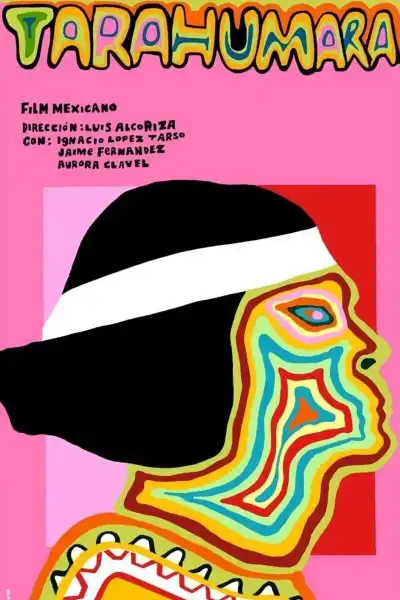 Poster for Tarahumara (Further and farther)