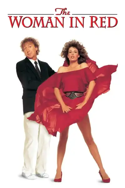 Poster for The Woman in Red