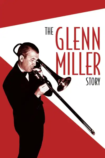 Poster for The Glenn Miller Story