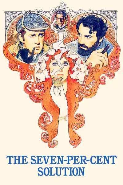 Poster for The Seven-Per-Cent Solution
