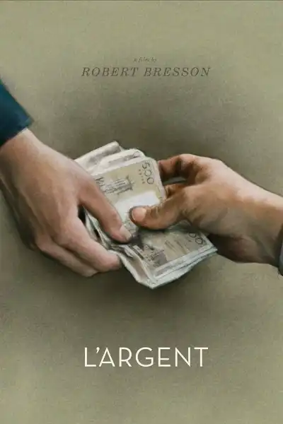 Poster for L'Argent