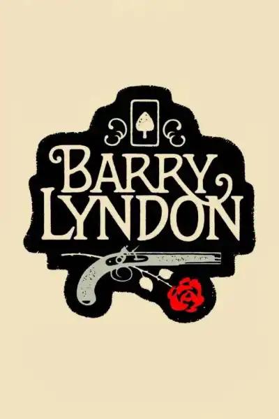 Poster for Barry Lyndon