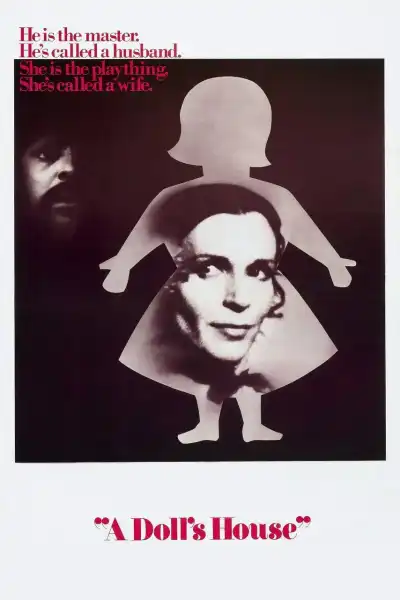 Poster for A Doll's House