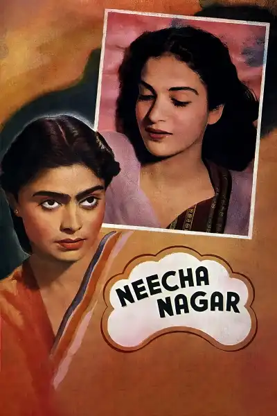 Poster for Neecha Nagar