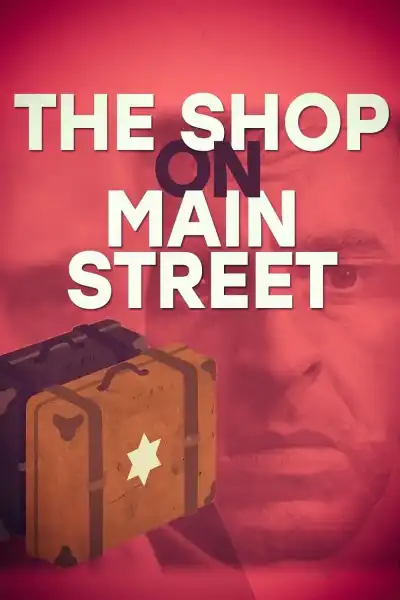 Poster for The Shop on Main Street