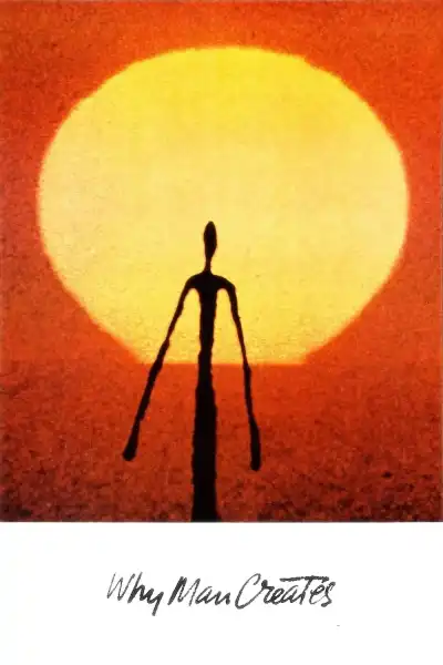 Poster for Why Man Creates