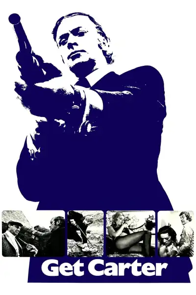 Poster for Get Carter