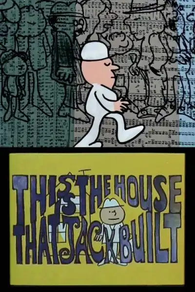Poster for The House That Jack Built