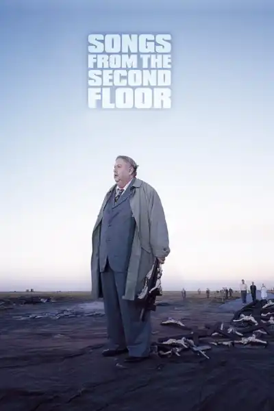 Poster for Songs from the Second Floor