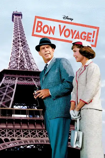 Poster for Bon Voyage!