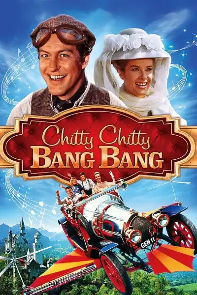 Poster for Chitty Chitty Bang Bang