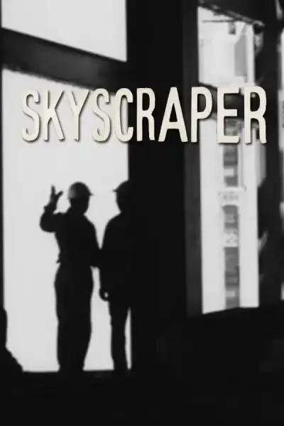 Poster for Skyscraper