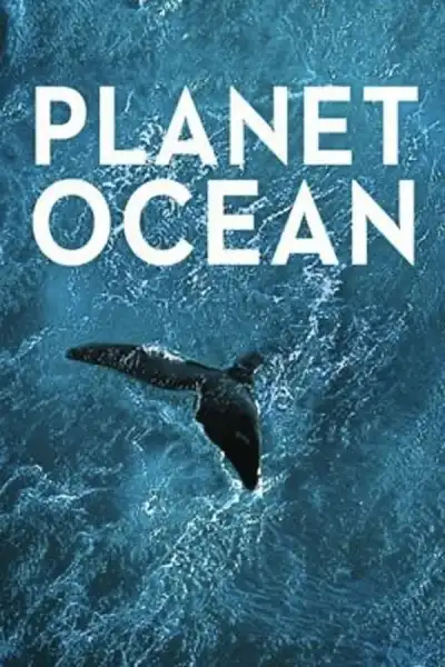 Poster for Planet Ocean