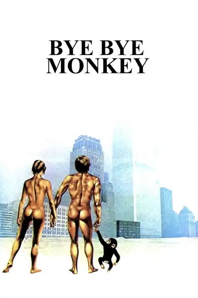 Poster for Bye Bye Monkey