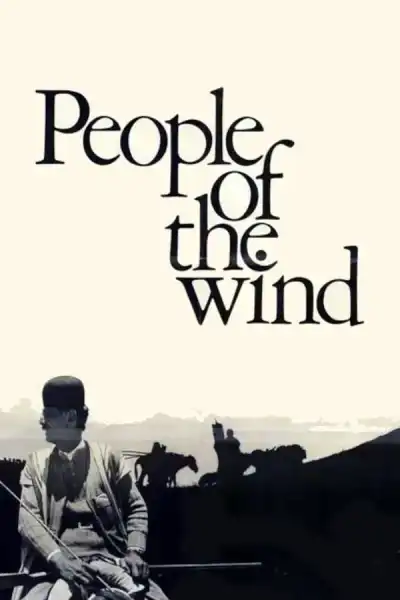 Poster for People of the Wind