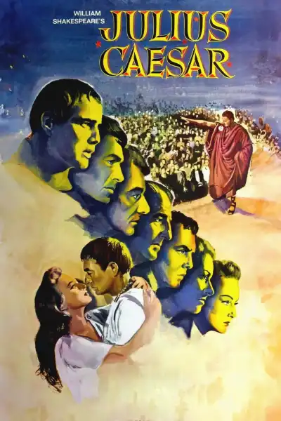 Poster for Julius Caesar