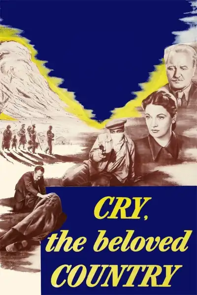 Poster for Cry, the Beloved Country