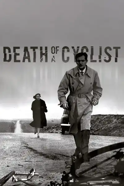 Poster for Death of a Cyclist