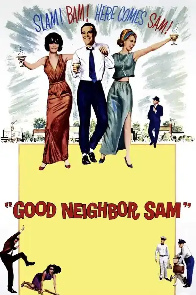 Poster for Good Neighbor Sam