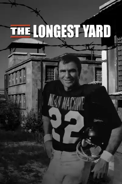 Poster for The Longest Yard