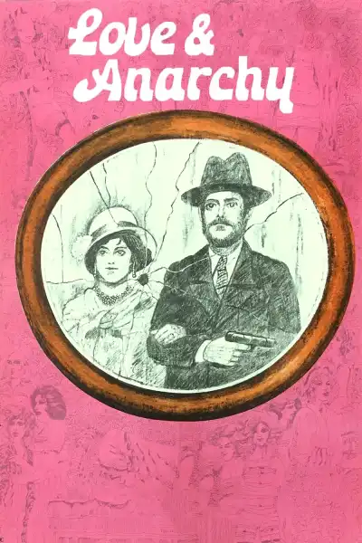 Poster for Love and Anarchy
