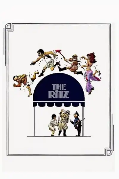 Poster for The Ritz