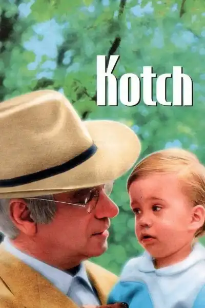 Poster for Kotch