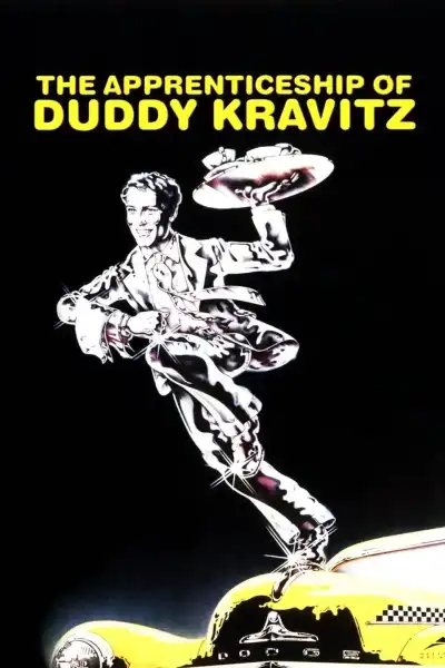 Poster for The Apprenticeship of Duddy Kravitz