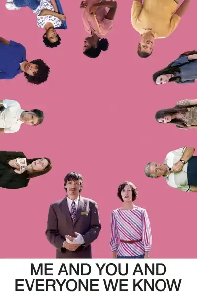 Poster for Me and You and Everyone We Know