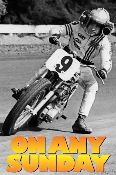 Poster for On Any Sunday