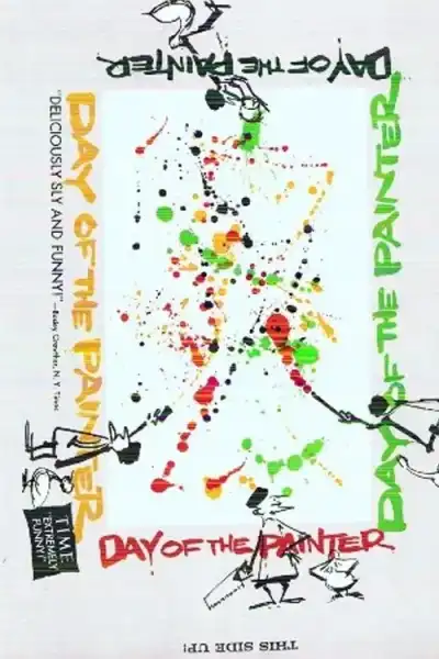 Poster for Day of the Painter