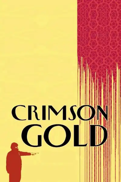 Poster for Crimson Gold
