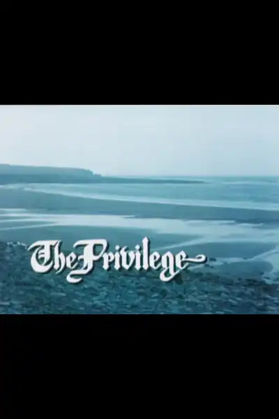 Poster for The Privilege
