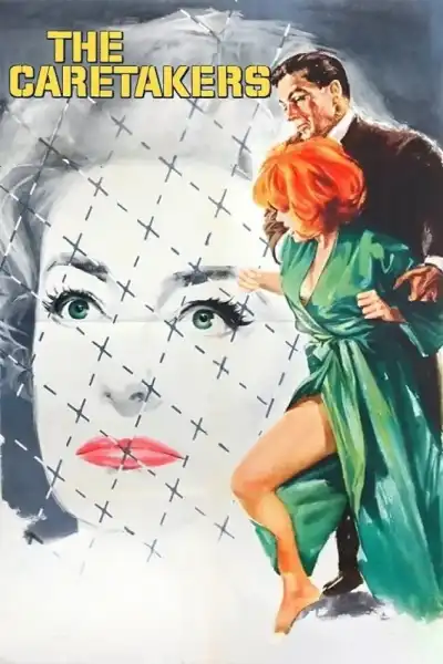 Poster for The Caretakers