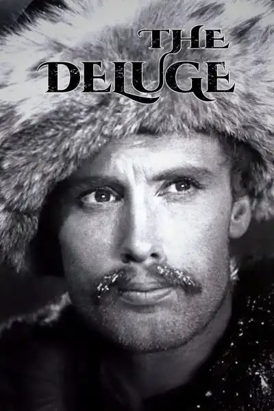 Poster for The Deluge