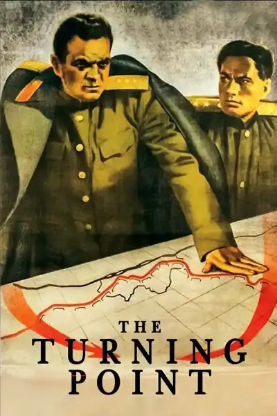 Poster for The Turning Point