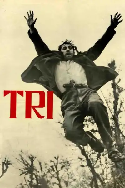 Poster for Three
