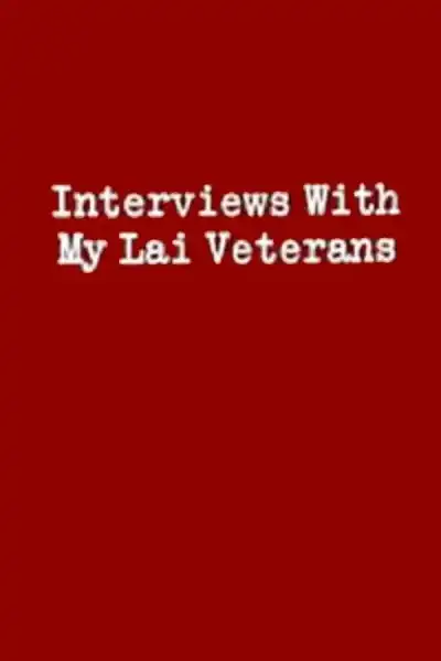 Poster for Interviews with My Lai Veterans