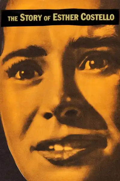 Poster for The Story of Esther Costello
